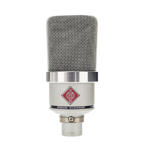 Neumann TLM 102 - студийный конденсаторный микрофон. Представляет новое поколение студийных микрофонов Neumann. Несмотря на компактный размер TLM 102 объединяет в себе все особенности технологий Neumann.
