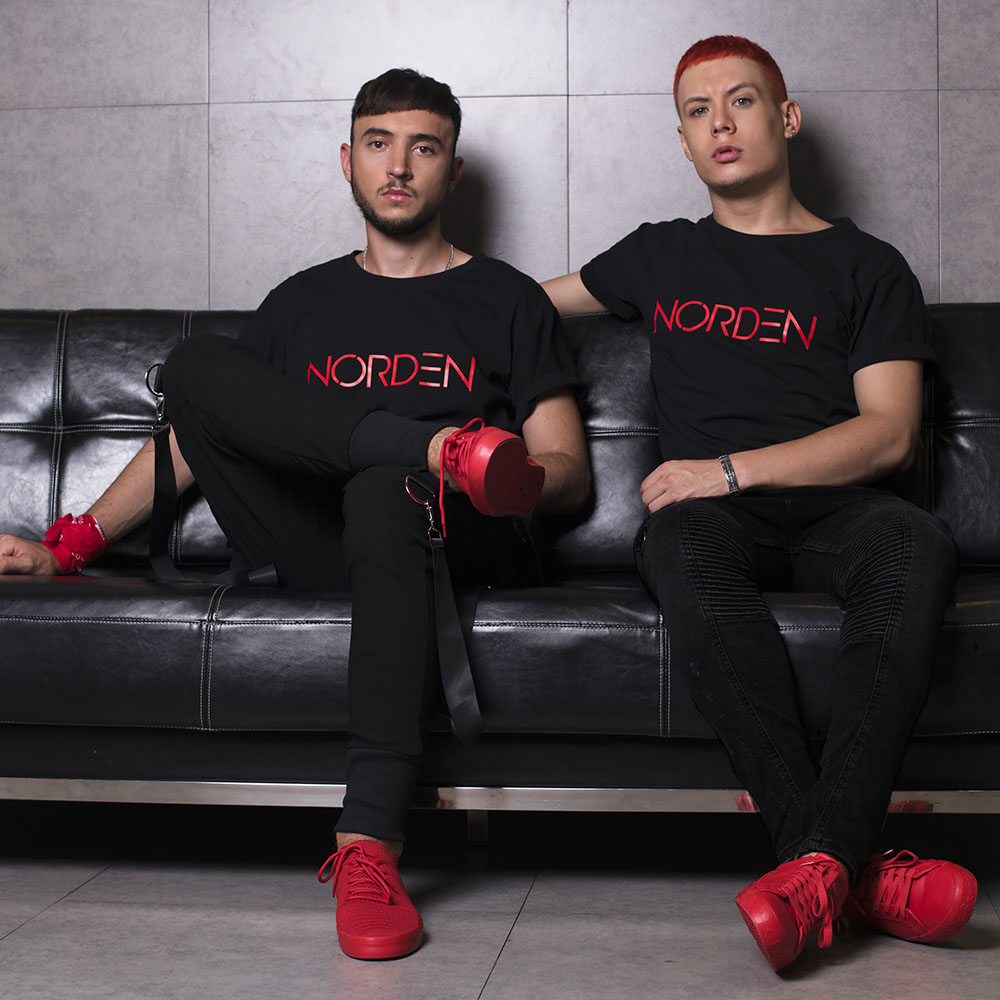 О нас — Norden music production